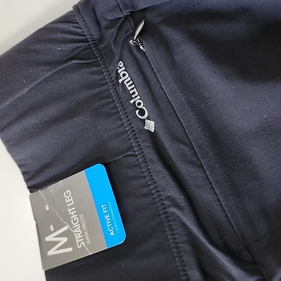 Columbia Omnishade Active straight leg pants size Medium - Picture 3 of 10